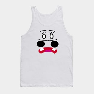 Anime - Makibao Funny Tank Top